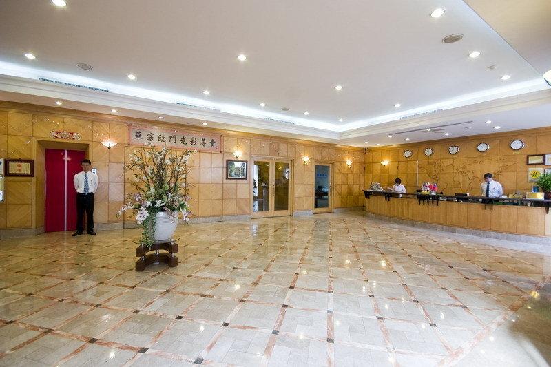 Oriental Hotel Tainan Exterior photo